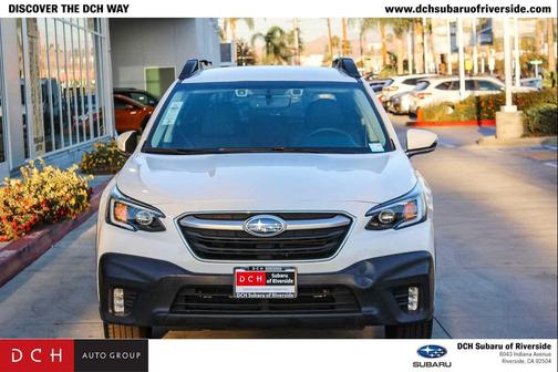 2021 Subaru Outback Premium