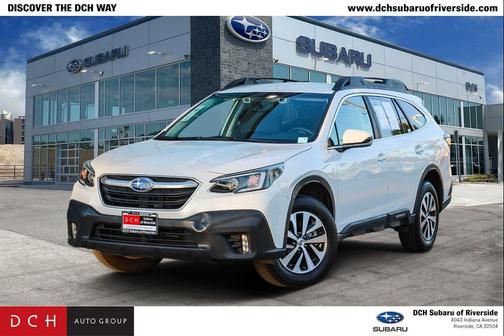2021 Subaru Outback Premium