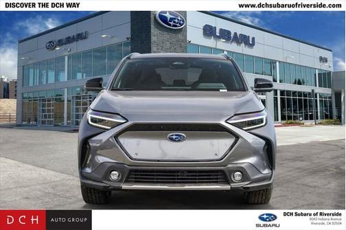 2025 Subaru Solterra Limited