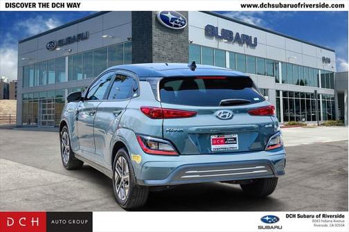2022 Hyundai KONA EV SEL