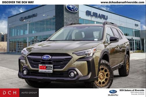 2025 Subaru Outback Premium