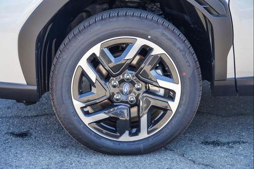 2025 Subaru Forester Hybrid Premium