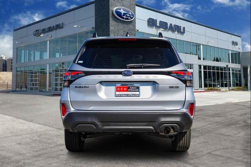 2025 Subaru Forester Hybrid Premium