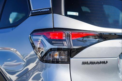 2025 Subaru Forester Hybrid Premium