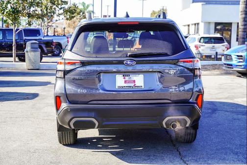 2025 Subaru Forester Limited