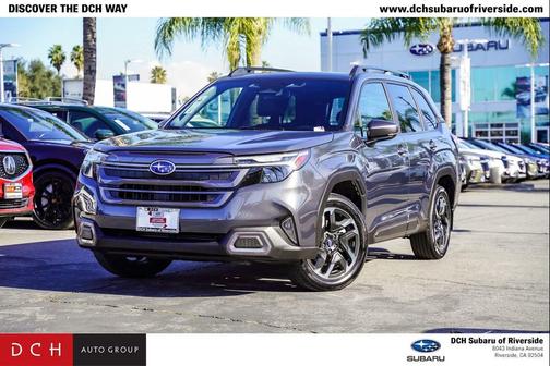 2025 Subaru Forester Limited