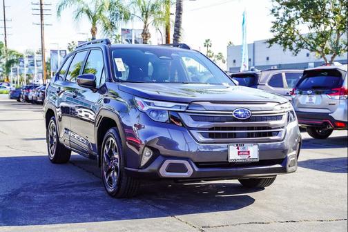 2025 Subaru Forester Limited