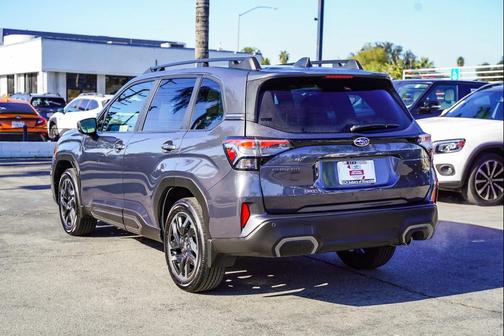 2025 Subaru Forester Limited