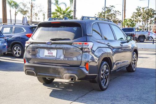 2025 Subaru Forester Limited