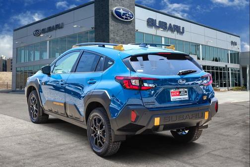 2025 Subaru Crosstrek Wilderness
