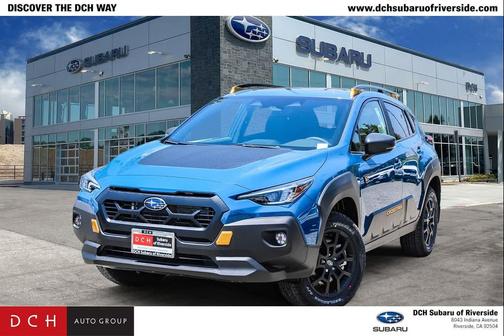 2025 Subaru Crosstrek Wilderness