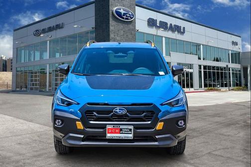 2025 Subaru Crosstrek Wilderness