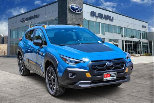 2025 Subaru Crosstrek Wilderness