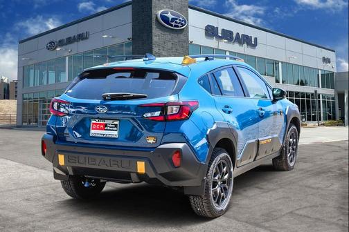 2025 Subaru Crosstrek Wilderness