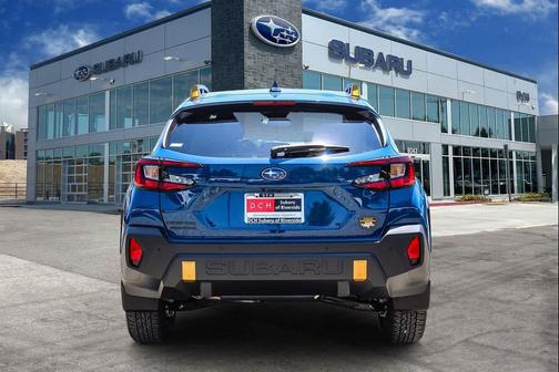 2025 Subaru Crosstrek Wilderness