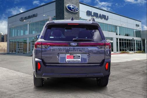 2026 Subaru Outback Limited XT