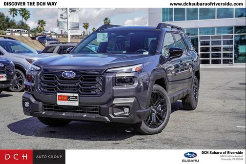 2026 Subaru Outback Limited XT