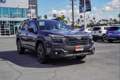 2026 Subaru Outback Limited XT