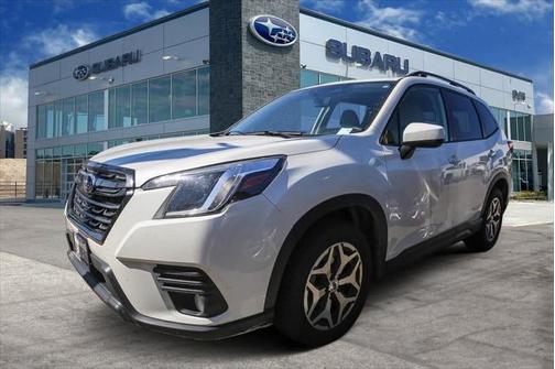 2022 Subaru Forester Premium