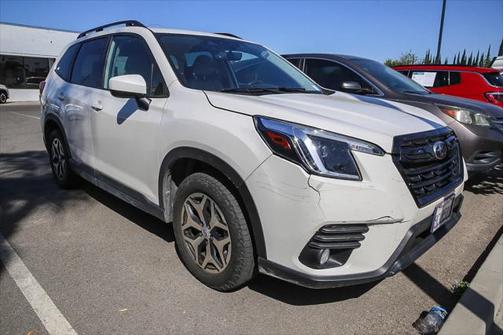 2022 Subaru Forester Premium