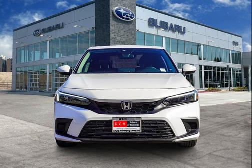 2022 Honda Civic EX-L