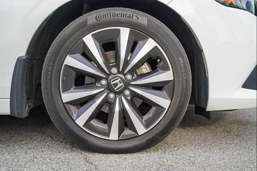 2022 Honda Civic EX-L