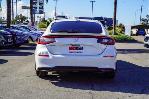 2022 Honda Civic EX-L