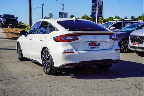 2022 Honda Civic EX-L