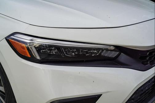 2022 Honda Civic EX-L