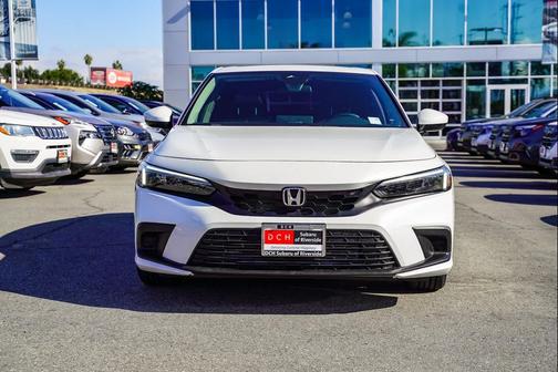 2022 Honda Civic EX-L