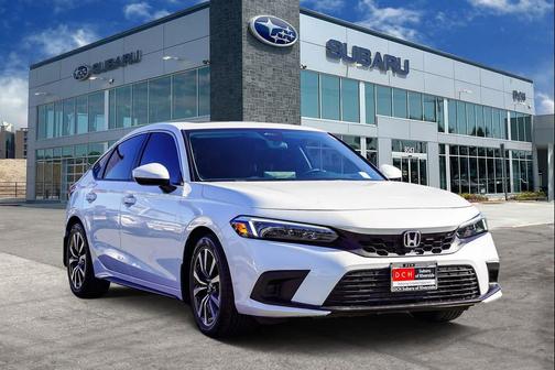 2022 Honda Civic EX-L