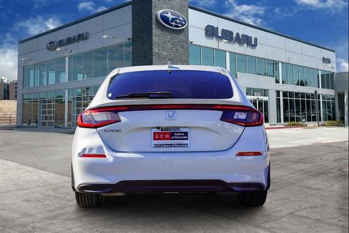 2022 Honda Civic EX-L