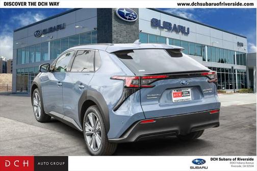 2025 Subaru Solterra Touring