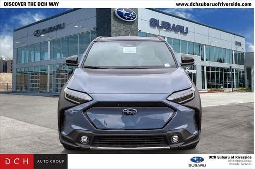 2025 Subaru Solterra Touring