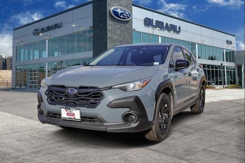 2024 Subaru Crosstrek Base