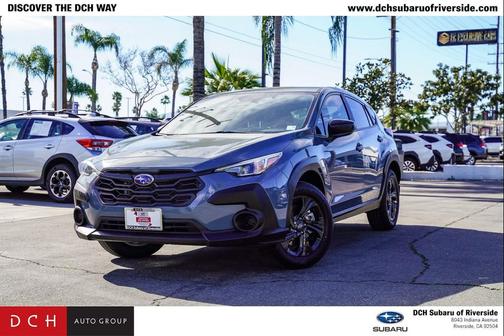 2024 Subaru Crosstrek Base