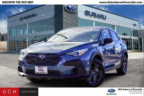 2024 Subaru Crosstrek Base