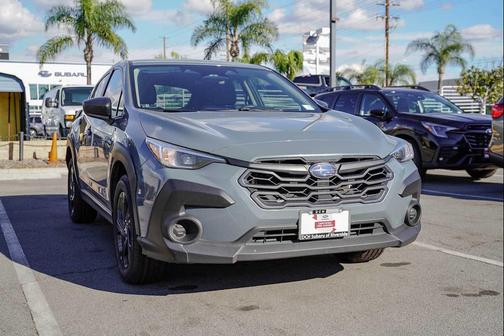 2024 Subaru Crosstrek Base