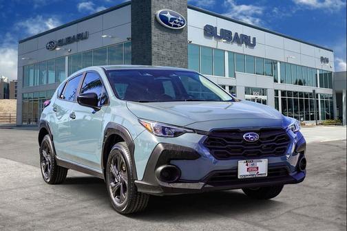 2024 Subaru Crosstrek Base