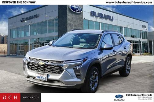 2024 Chevrolet Trax LT