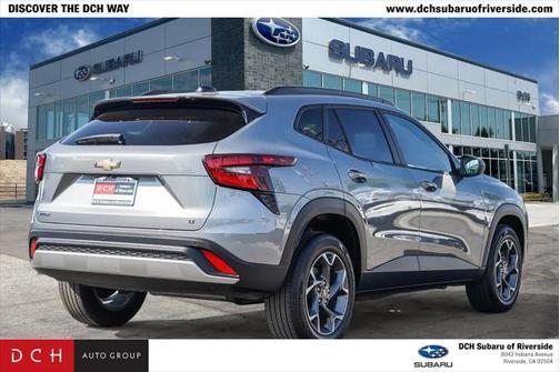 2024 Chevrolet Trax LT