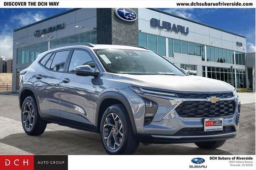 2024 Chevrolet Trax LT