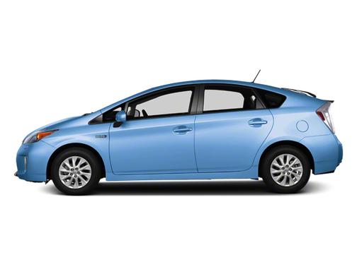 2012 Toyota Prius Plug-in Advanced