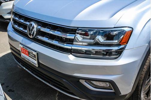 2019 Volkswagen Atlas 3.6L SEL Premium
