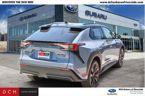2025 Subaru Solterra Touring