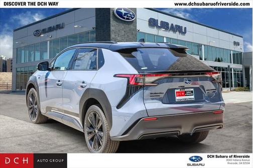 2025 Subaru Solterra Touring