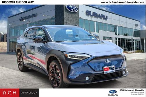 2025 Subaru Solterra Touring