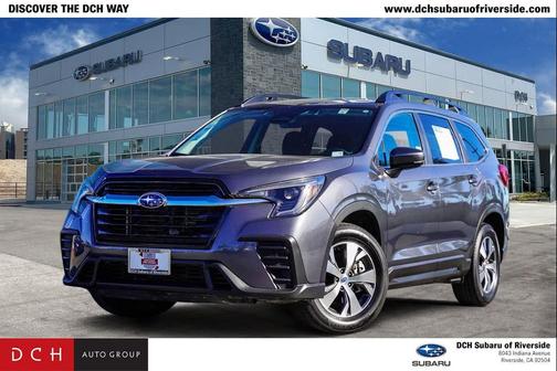 2024 Subaru Ascent Premium 7-Passenger