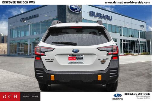 2025 Subaru Outback Wilderness