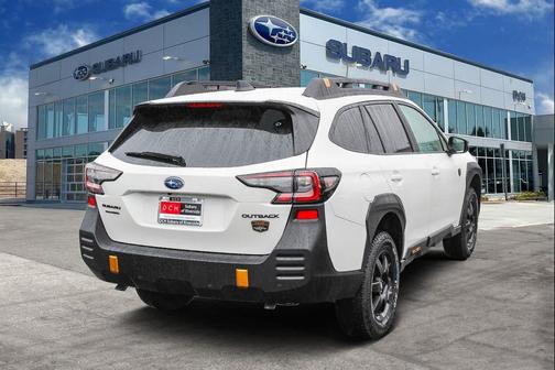2025 Subaru Outback Wilderness